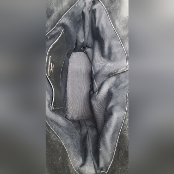 YSL Raffia Tote - Picture 15 of 16